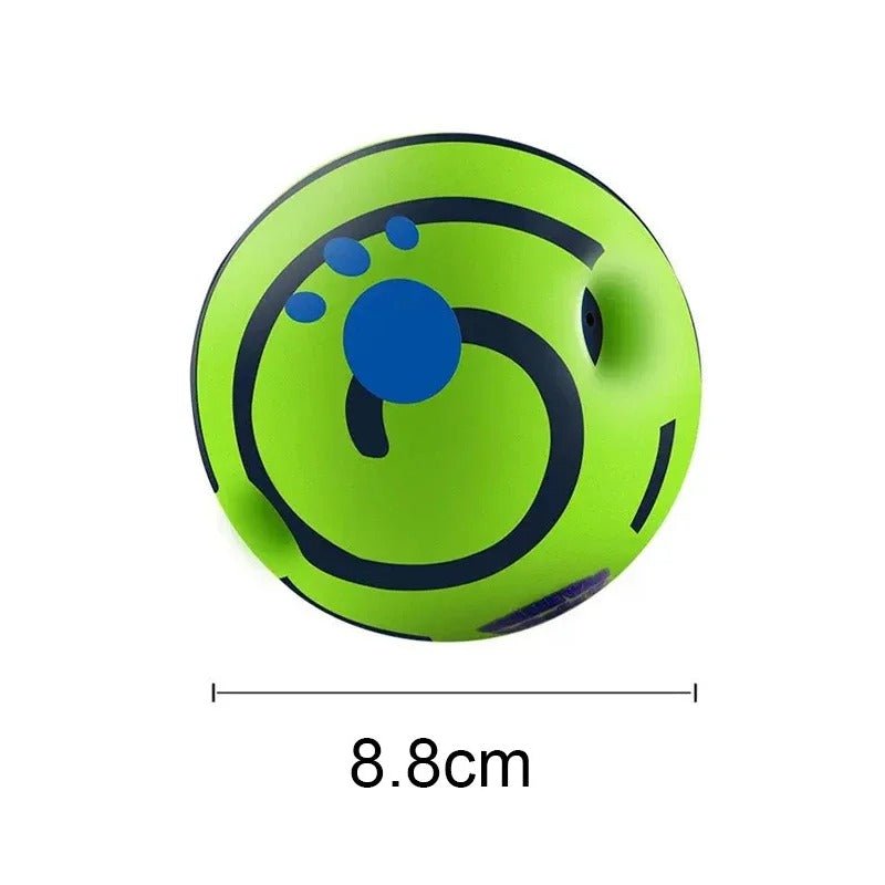 Balle pour chien 8.8cm (RollingBallâą) Palais-Canin
