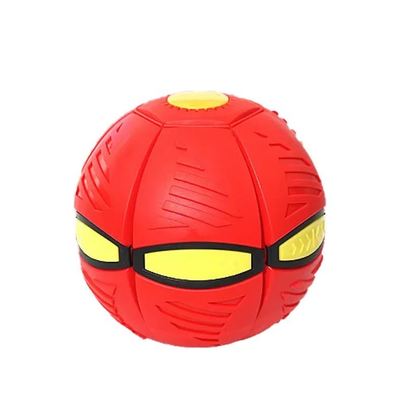 Balle pour chien rouge (IncredibleBall™) Palais Canin