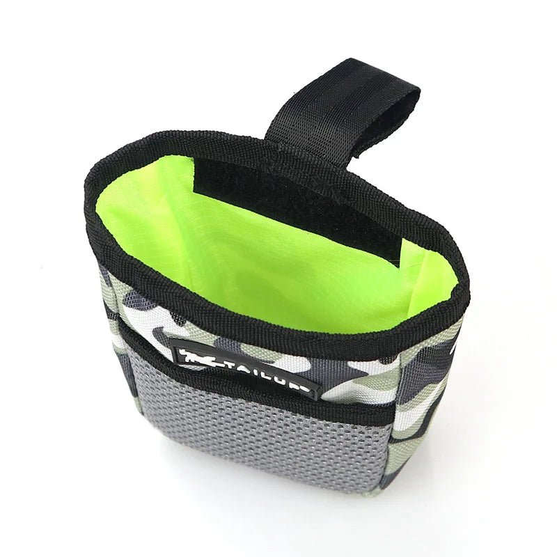 Dessus du sac Ă friandises pour chien (PerfectTrainingâą) Palais Canin