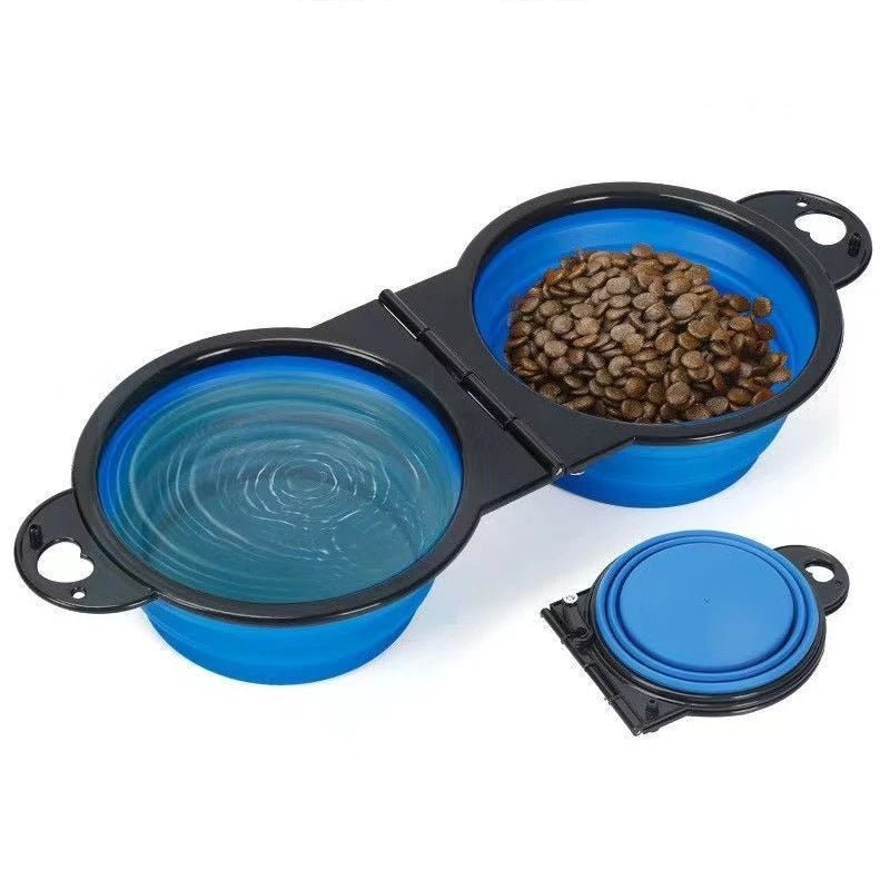 Gamelle pliable pour chien rempli (TwoHungryâą) Palais Canin