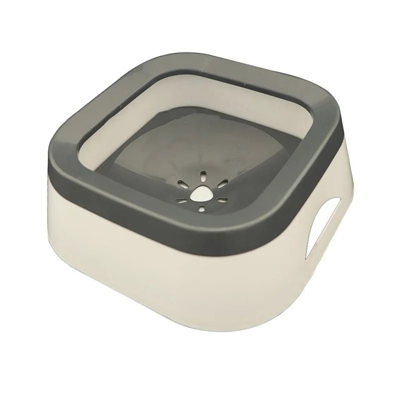 Gamelle pour chien noir (InterestingBowlâą) Palais Canin