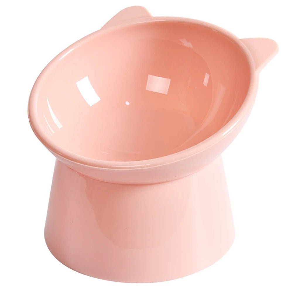 Gamelle pour chien rose (TheFencyBowl™) Palais Canin