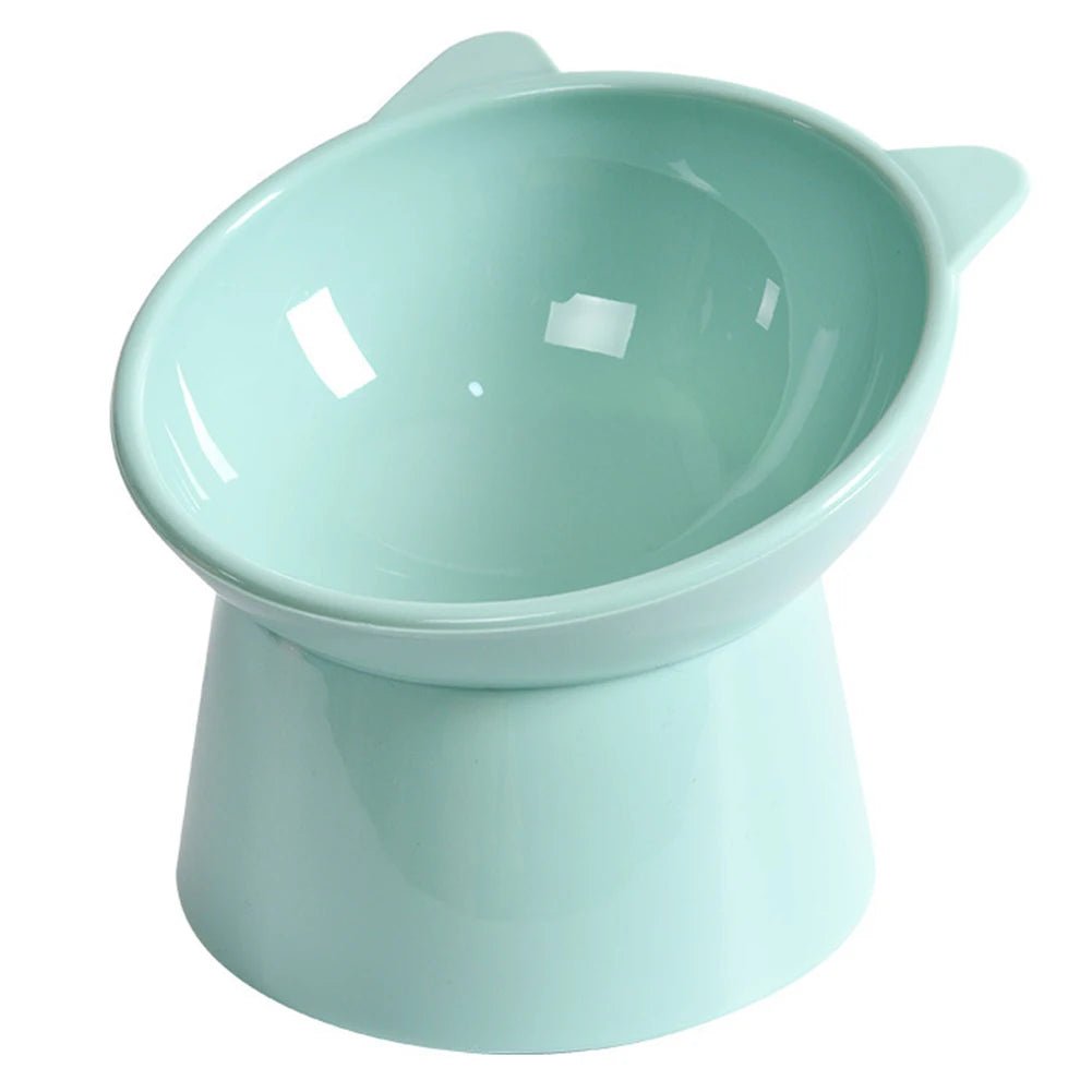 Gamelle pour chien turquoise (TheFencyBowl™) Palais Canin