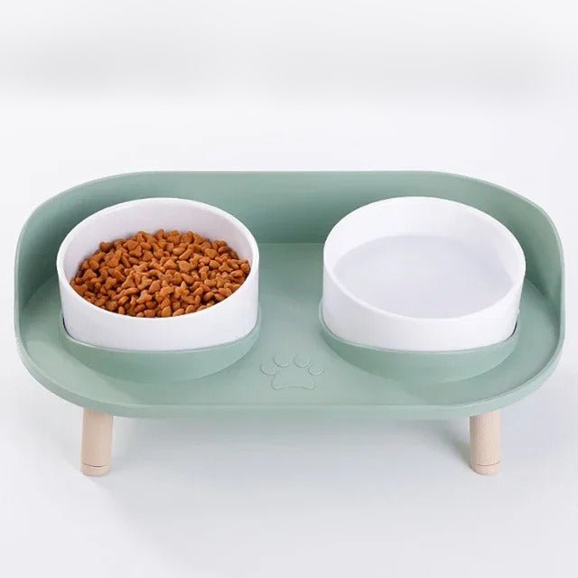 Gamelle pour chien vert (SplandideBowl™) Palais Canin