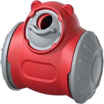 Jouet interactif rouge pour chien (BrainChase™) Palais Canin