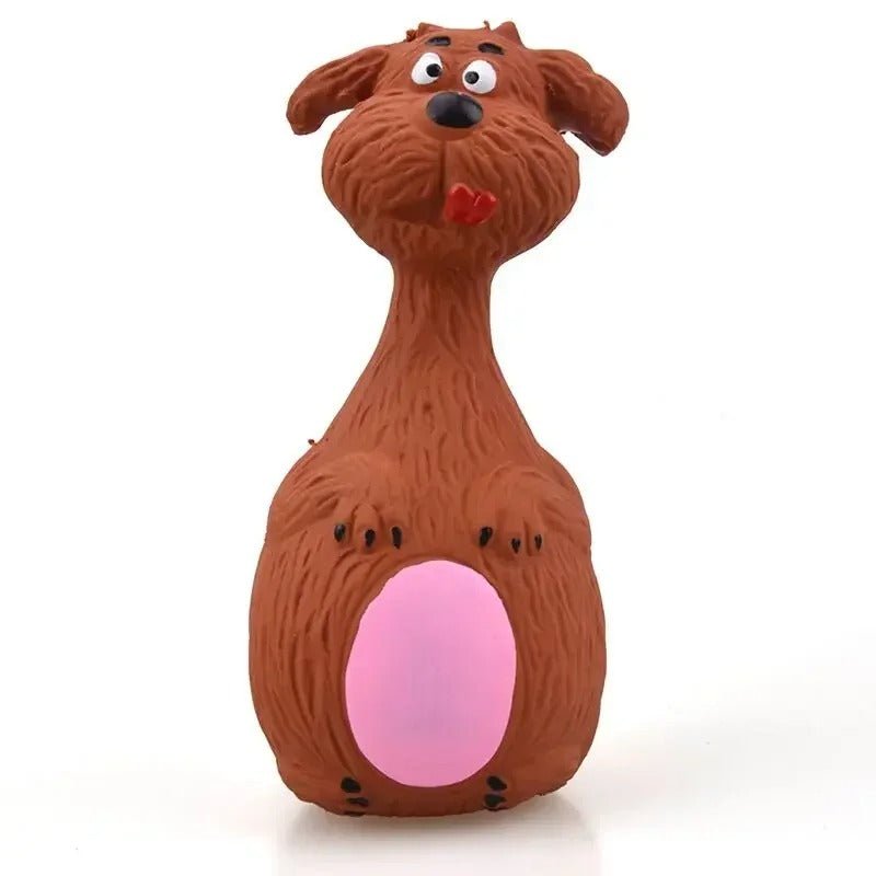 Jouet pour chien en forme de chien (SmallMonster™) Palais Canin