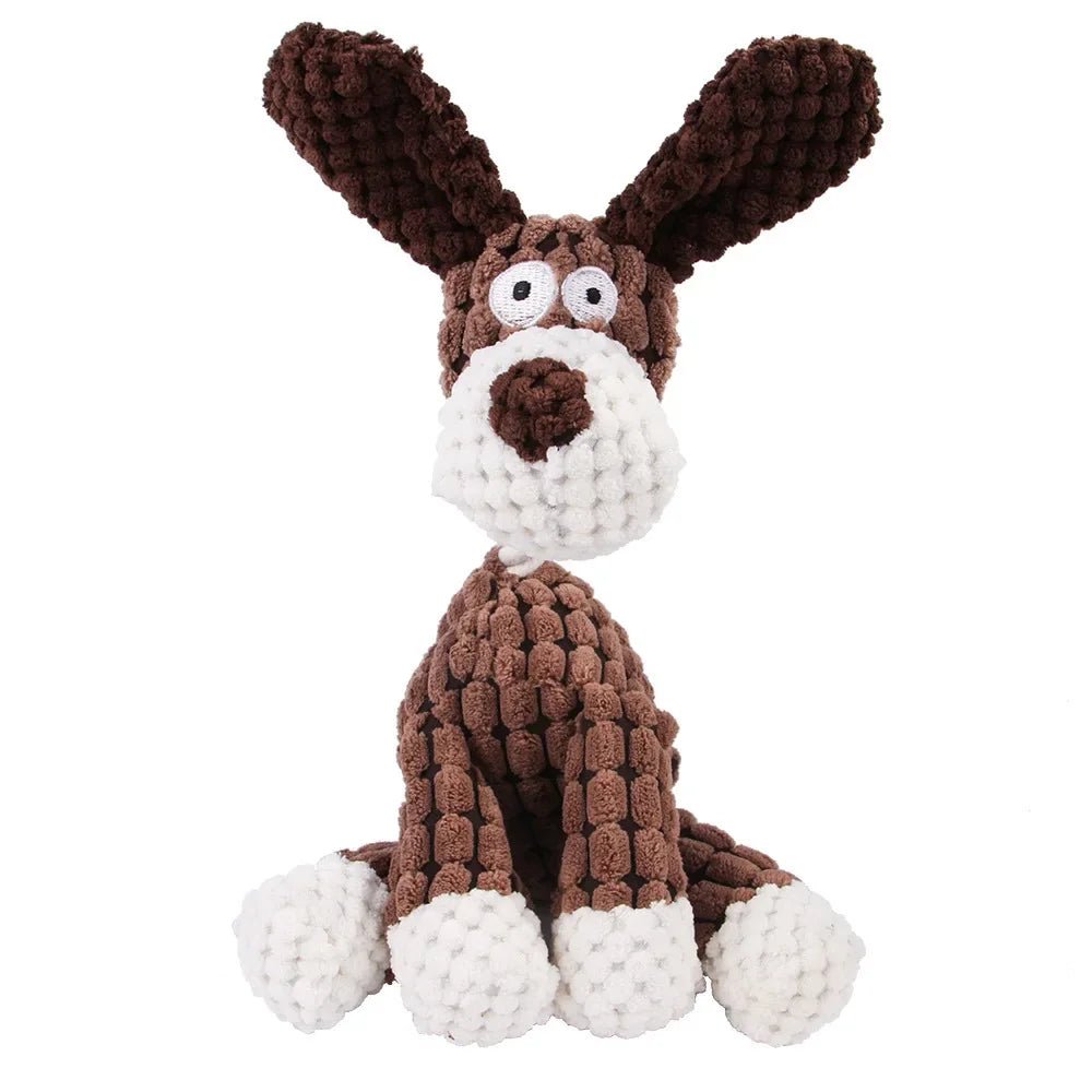 Peluche brun (CuriousDonkey™) Palais Canin