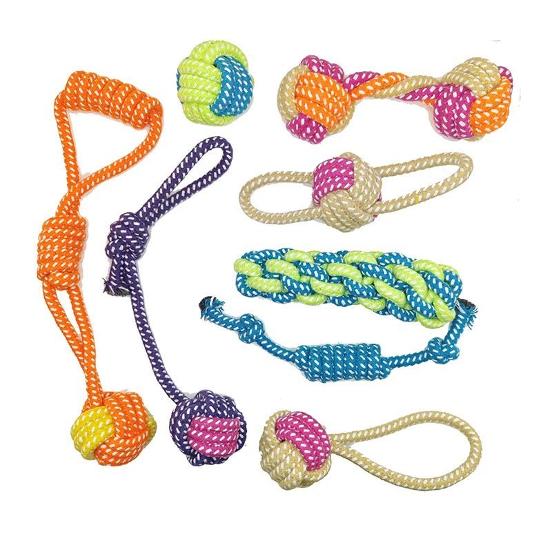 Plusieurs cordes pour chien (DogRope™) Palais Canin
