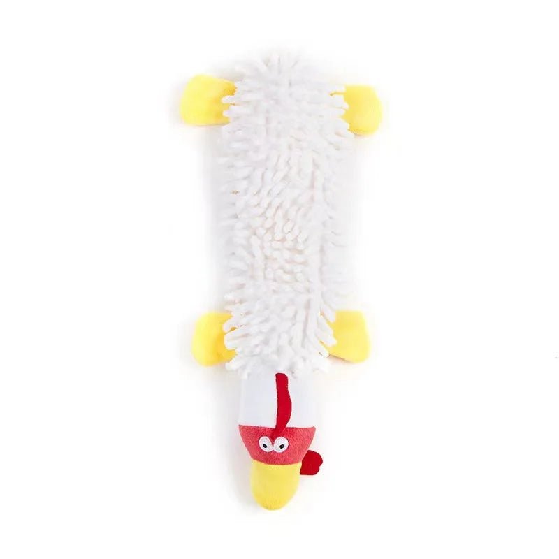 Poulet peluche pour chien (CarpetPetâą) Palais Canin