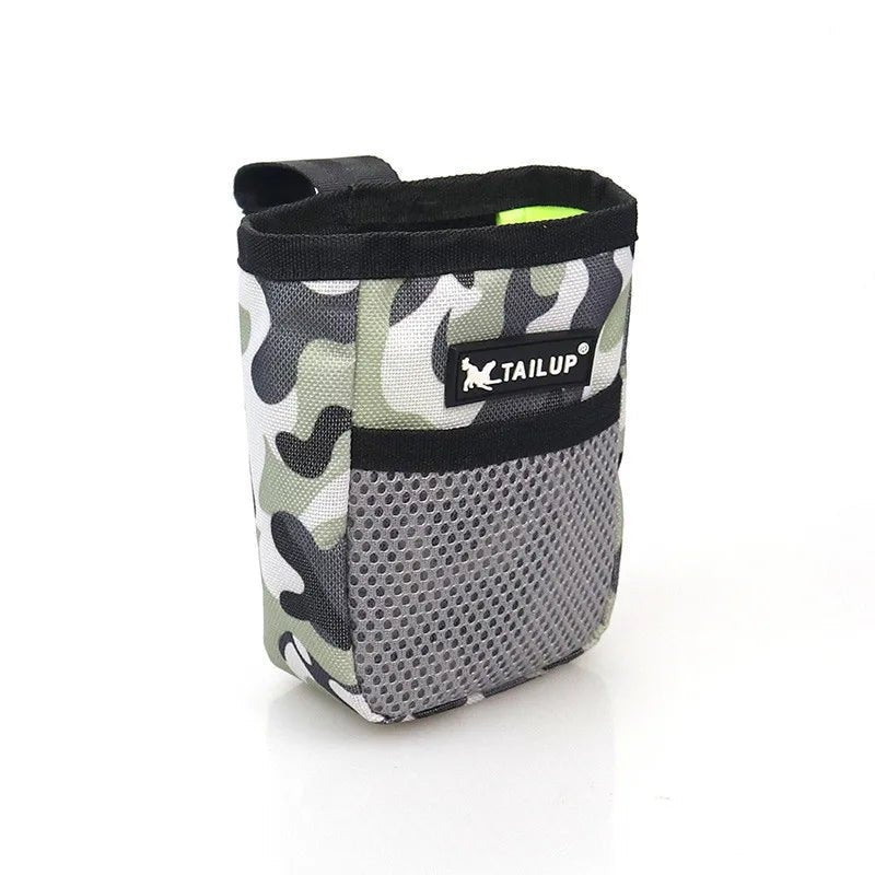 Sac Ă friandises pour chien camouflage (PerfectTrainingâą) Palais Canin