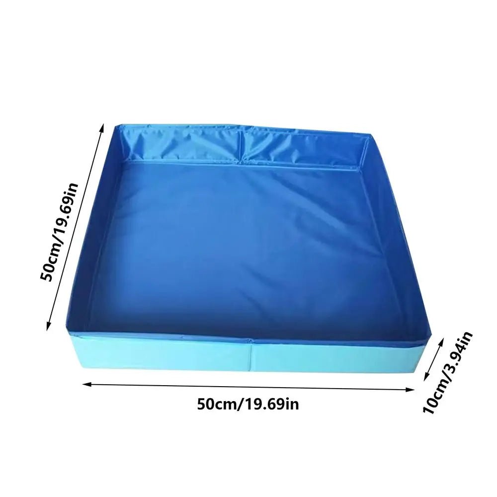 Taille de piscine pour chien bleu (PoolParty™) Palais Canin