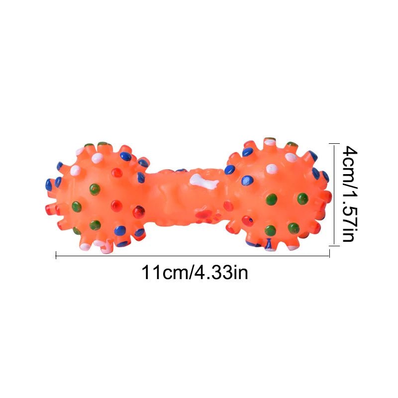 Taille du jouet - SuperSqueaker