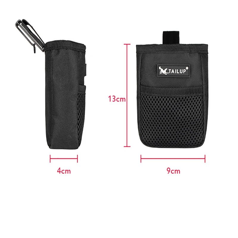 Taille du sac Ă friandises pour chien (PerfectTrainingâą) Palais Canin