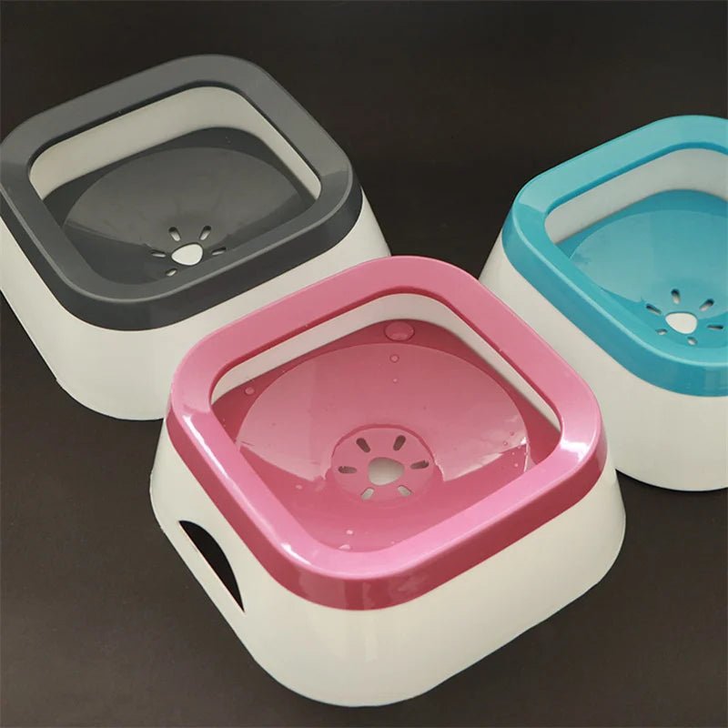 Trois couleurs gamelle pour chien (InterestingBowlâą) Palais Canin