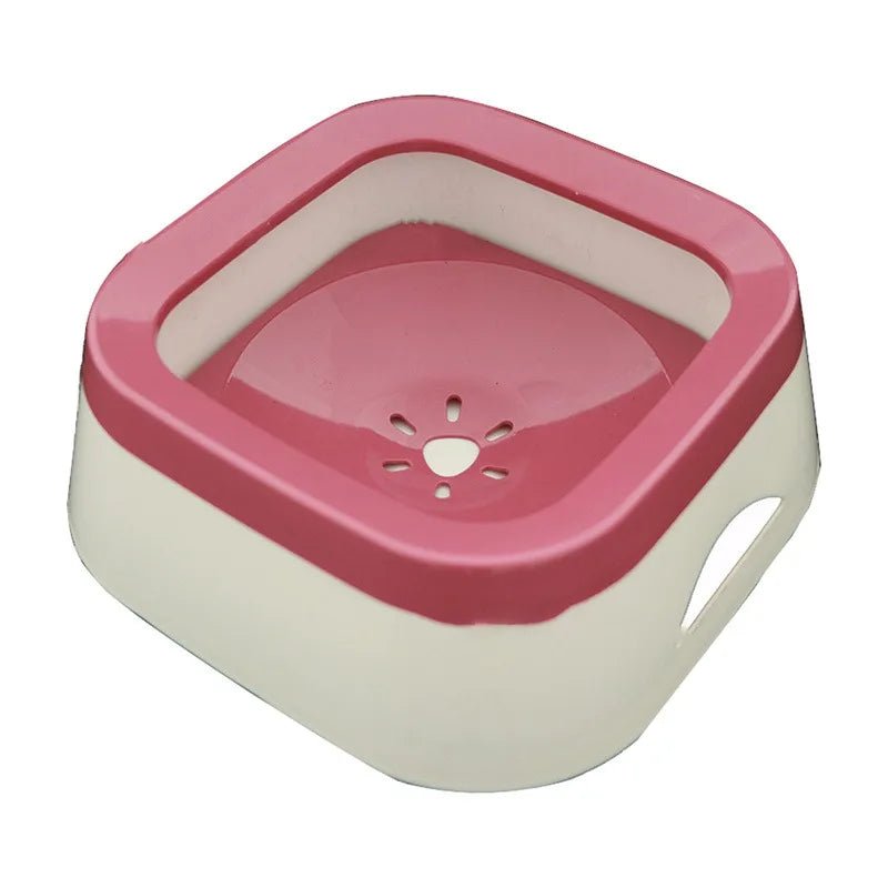 Gamelle pour chien rouge (InterestingBowlâą) Palais Canin
