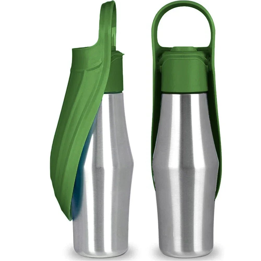 Gourde pour chien vert (EveryPlace™) Palais Canin