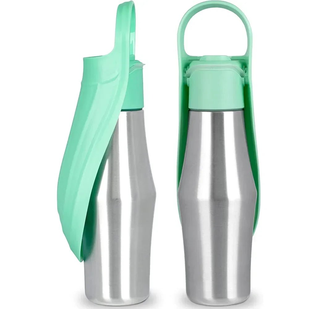Gourde pour chien vert menthe (EveryPlace™) Palais Canin