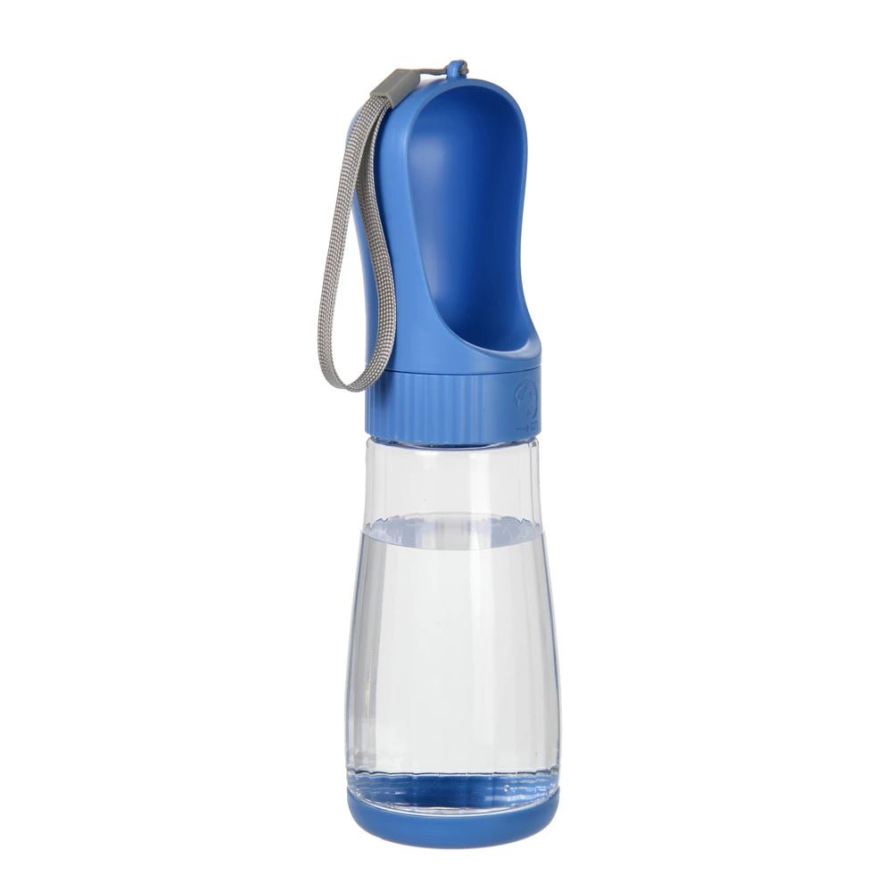 Gourde pour Chien bleu 510ml (NotThirsty™) Palais Canin