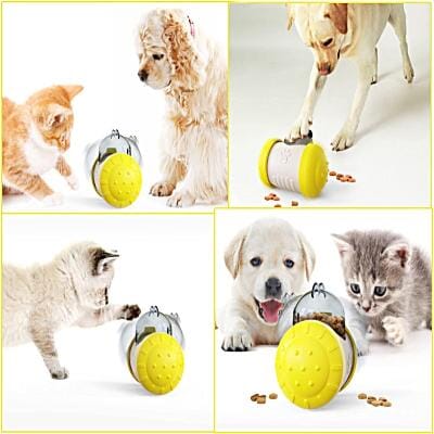 Jouet Interactif pour Chien - DogChase™ - Palais Canin