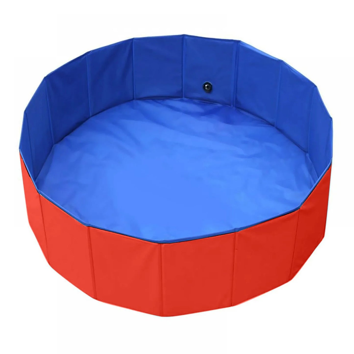 Piscine pour chien rouge (HolyPool™) Palais Canin