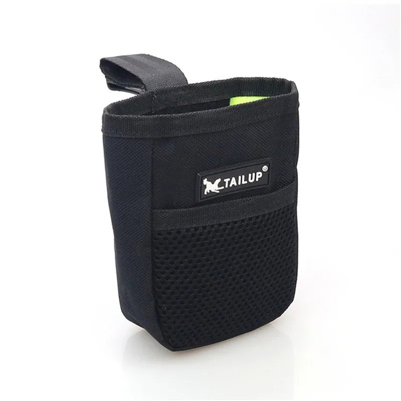 Sac Ă friandises pour chien noir (PerfectTrainingâą) Palais Canin