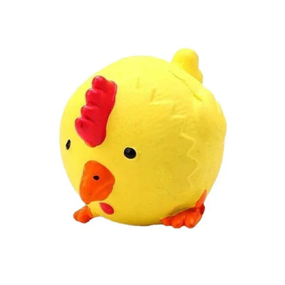 Boule poule pour chien - Screamingets