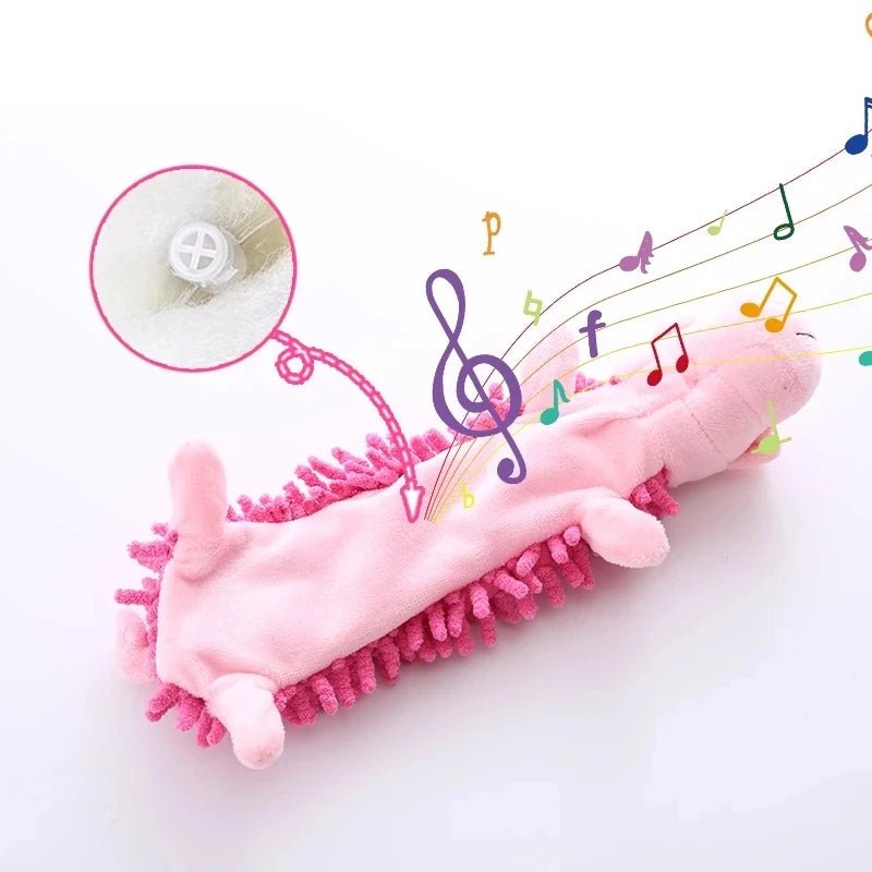 Bruit venant de peluche pour chien (CarpetPet™) Palais Canin