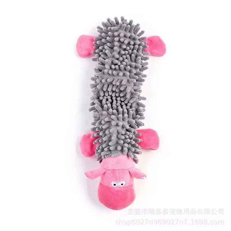 Cochon peluche pour chien (CarpetPet™) Palais Canin