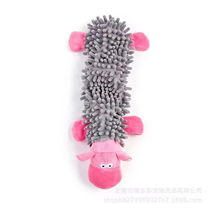 Cochon peluche pour chien (CarpetPet™) Palais Canin