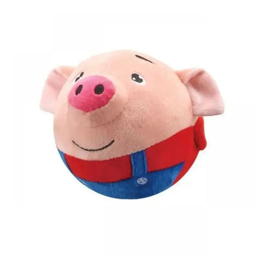 Cochon rouge peluche - SweetBubble™ - Palais Canin