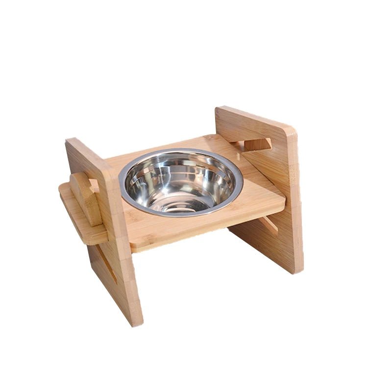 Gamelle en bois unique (WoodBack™) Palais Canin