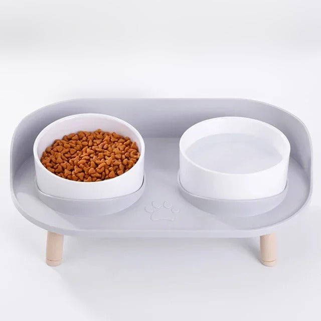 Gamelle pour chien gris (SplandideBowl™) Palais Canin