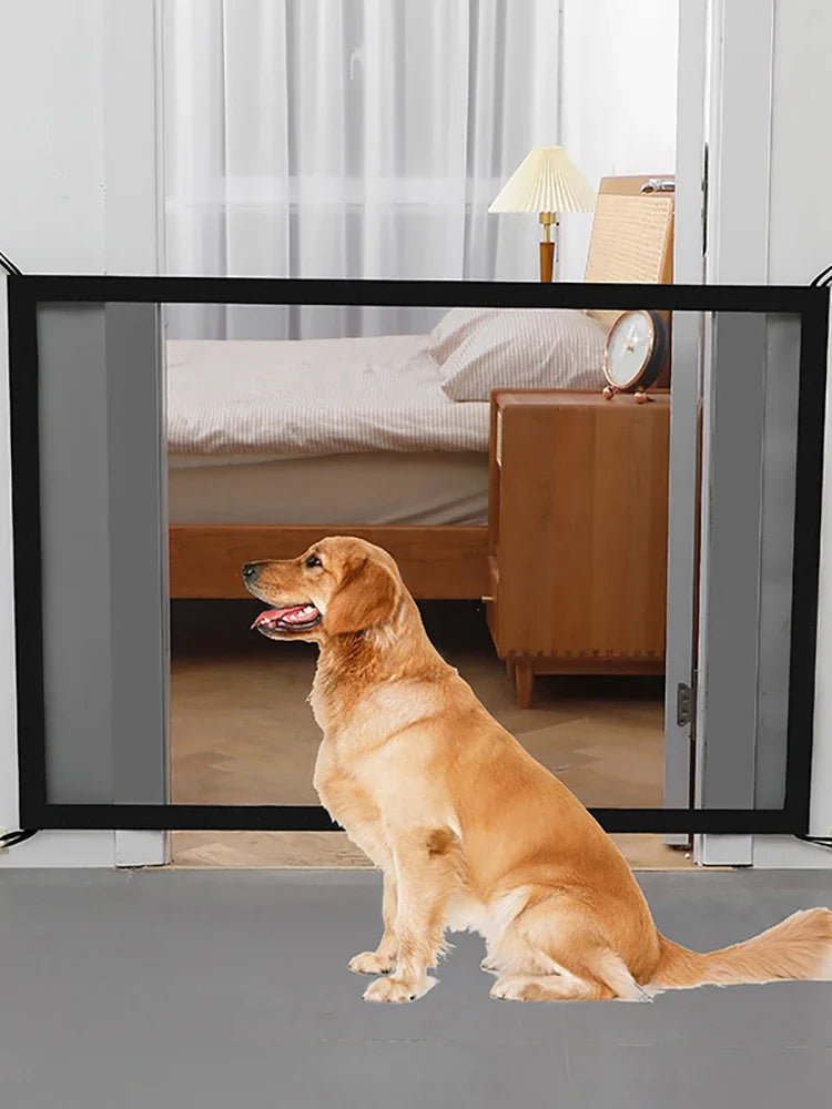 Barrière de Sécurité Protect : La Solution Ultime pour la Protection de vos Animaux - Palaiscanin