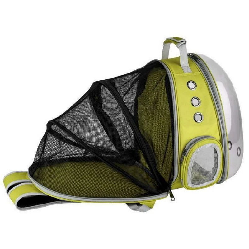 SAC DE TRANSPORT POUR CHIEN OU CHAT - Palaiscanin