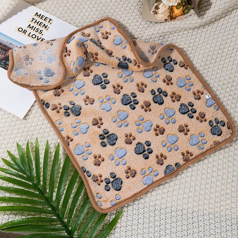 Tapis de lit™ pour CHIEN | Confort et douceur - Palaiscanin