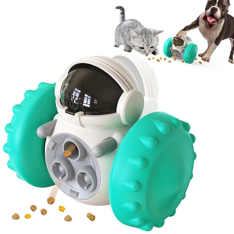 Distributeur de Nourriture Lente : La Solution Innovante pour une Alimentation Canine Équilibrée - Palaiscanin