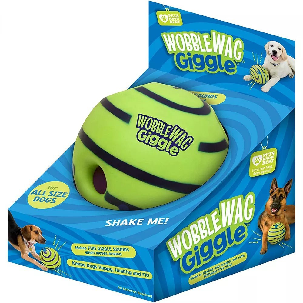 Dringball™ | Balle Interactif Épanouissante et Destressante pour Animaux - Palaiscanin