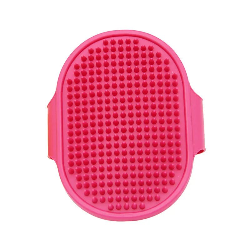 Brosse de toilettage souple pour chien - Palaiscanin