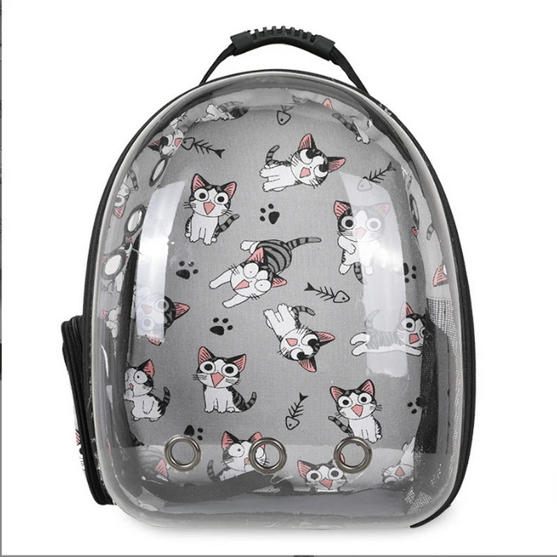 SAC DE TRANSPORT POUR CHIEN OU CHAT - Palaiscanin