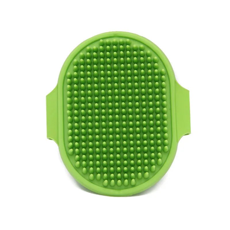 Brosse de toilettage souple pour chien - Palaiscanin