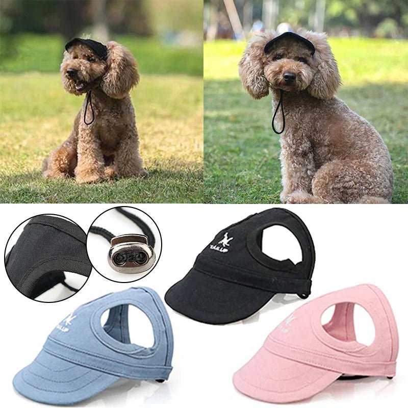 CASQUETTE CHIEN - Casketdog - Palaiscanin