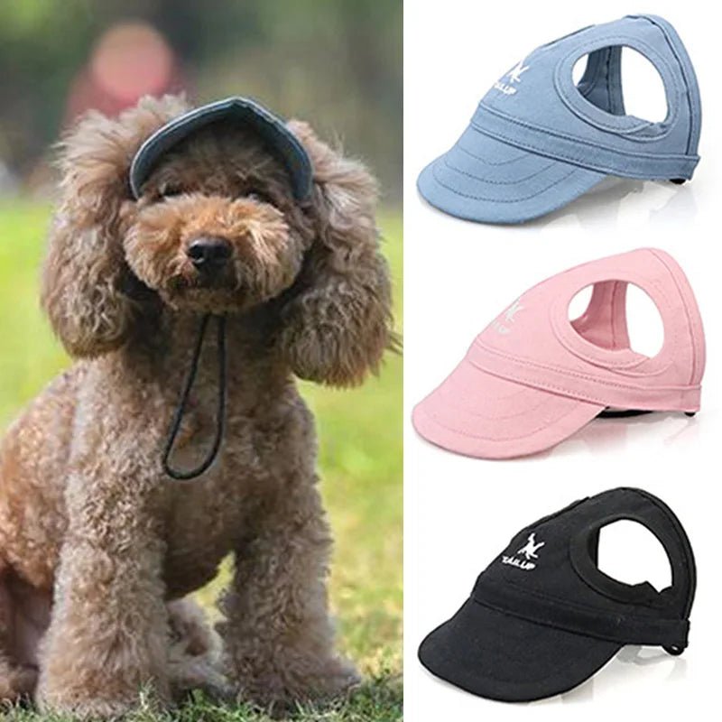 CASQUETTE CHIEN - Casketdog - Palaiscanin