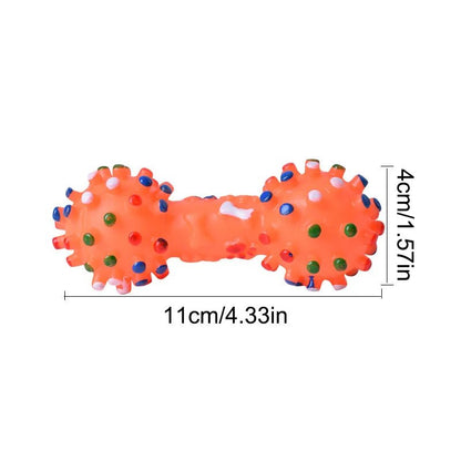 Taille du jouet - SuperSqueaker