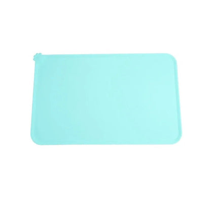 Tapis anti-dérapant turquoise (NoSlipering™) Palais Canin