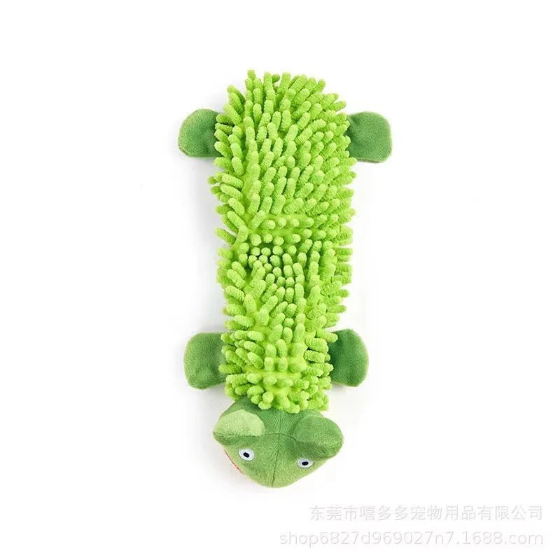Tortue peluche pour chien (CarpetPet™) Palais Canin