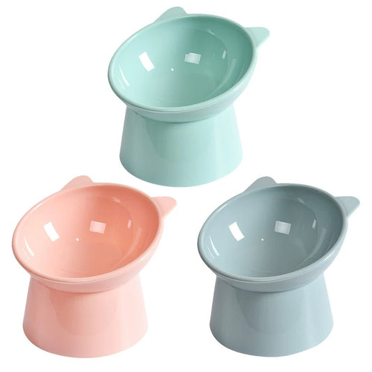 Trois gamelle pour chien (TheFencyBowl™) Palais Canin