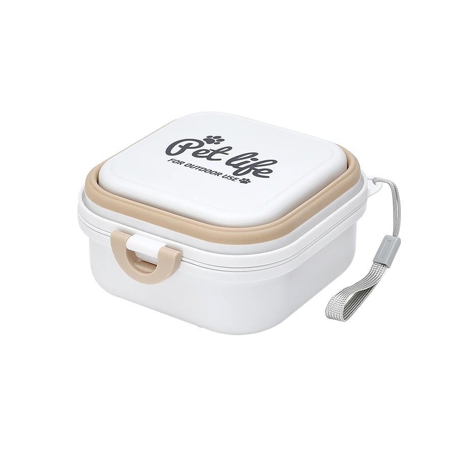 Gamelle pliable blanc (SweetNumbing™) Palais Canin
