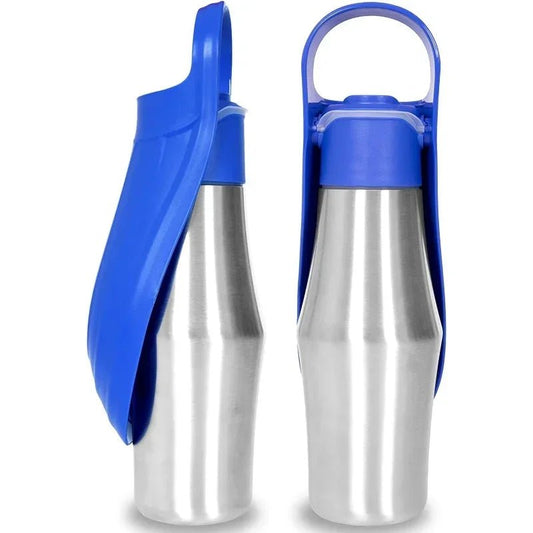 Gourde pour chien bleu (EveryPlace™) Palais Canin