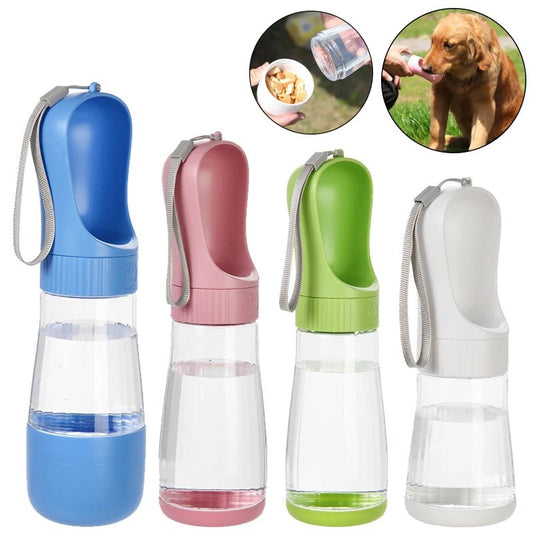 Gourde pour Chien - NotThirsty™ - Palais Canin