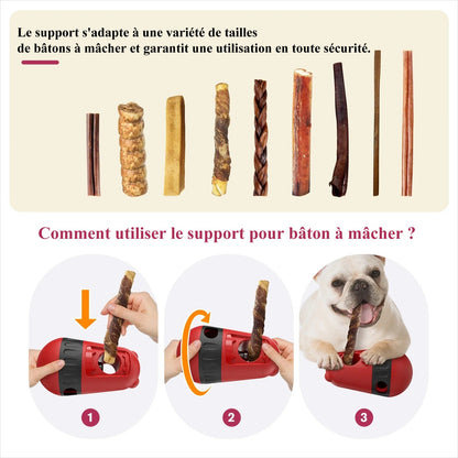 Jouet interactif pour Chien - TwoPratico™ - Le Palais Canin